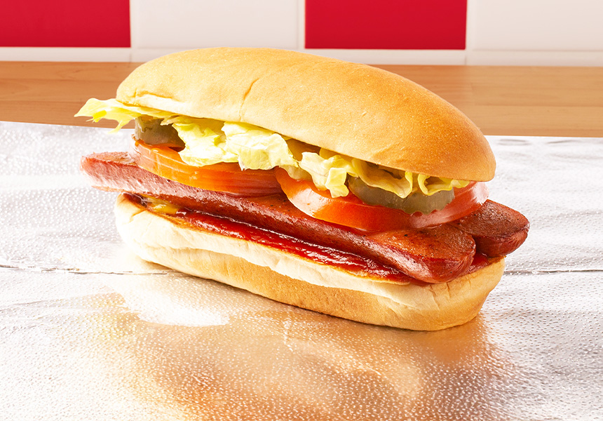 Hot Dog