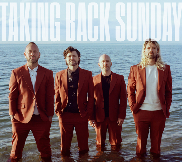 Taking Back Sunday