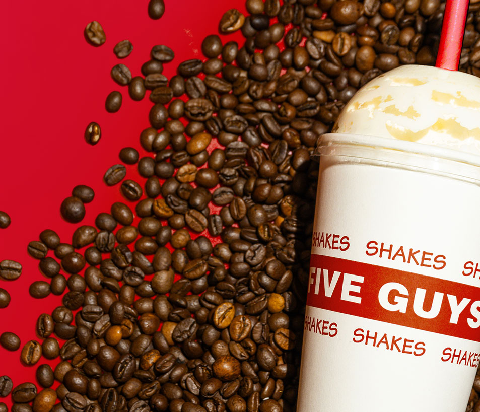 Coffe Milkshake Mix-in