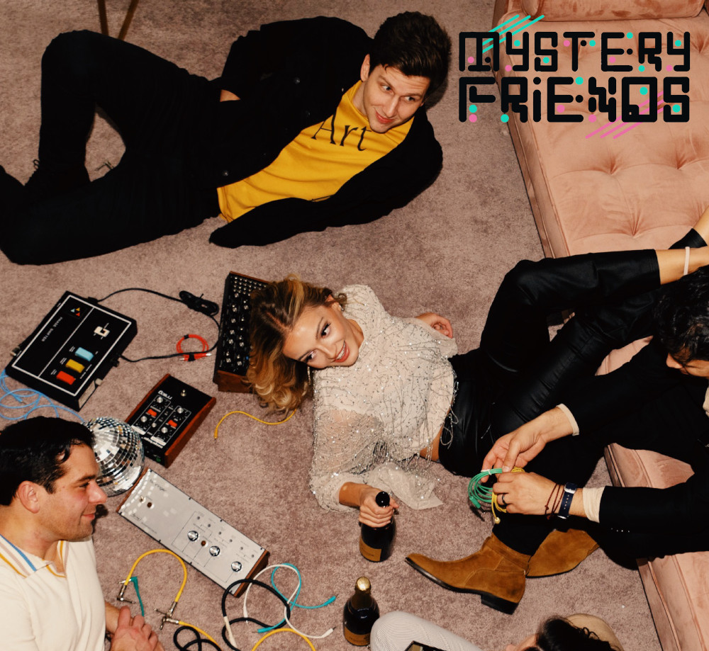 Mystery Friends
